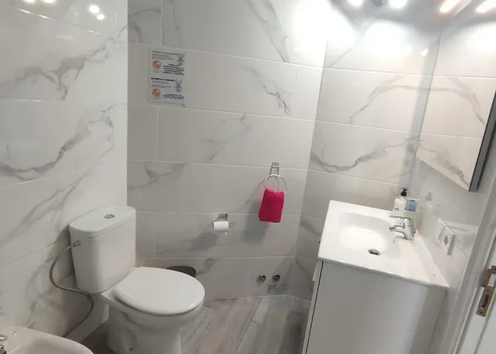 The Colorful House - Park Apartment San Miguel de Abona