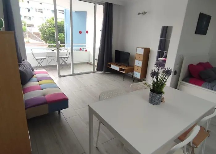 Apartamento The Colorful House - Park *