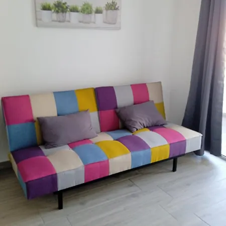 Apartament The Colorful House - Park San Miguel de Abona