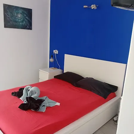 Apartament The Colorful House - Park San Miguel de Abona