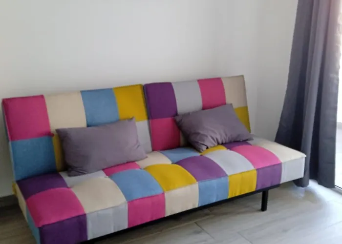 Appartement The Colorful House - Park San Miguel de Abona
