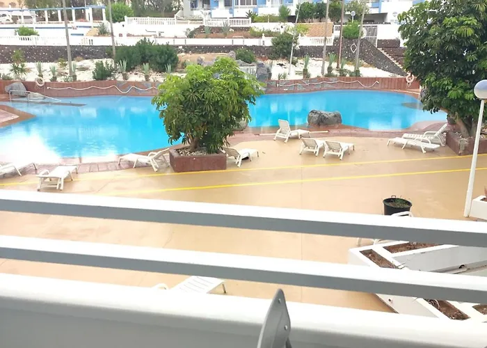 The Colorful House - Park * San Miguel de Abona