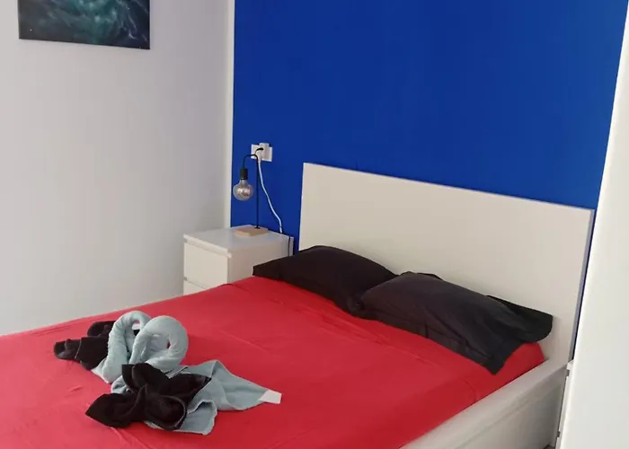 Apartament The Colorful House - Park San Miguel de Abona