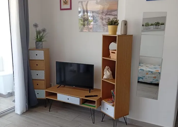 The Colorful House - Park San Miguel de Abona