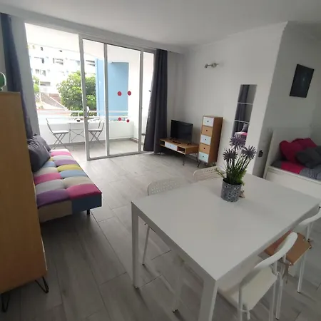 Appartement The Colorful House - Park *