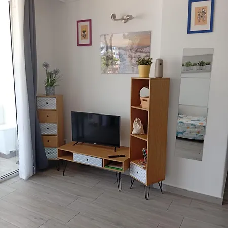 The Colorful House - Park San Miguel de Abona