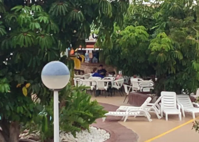 アパート The Colorful House - Park